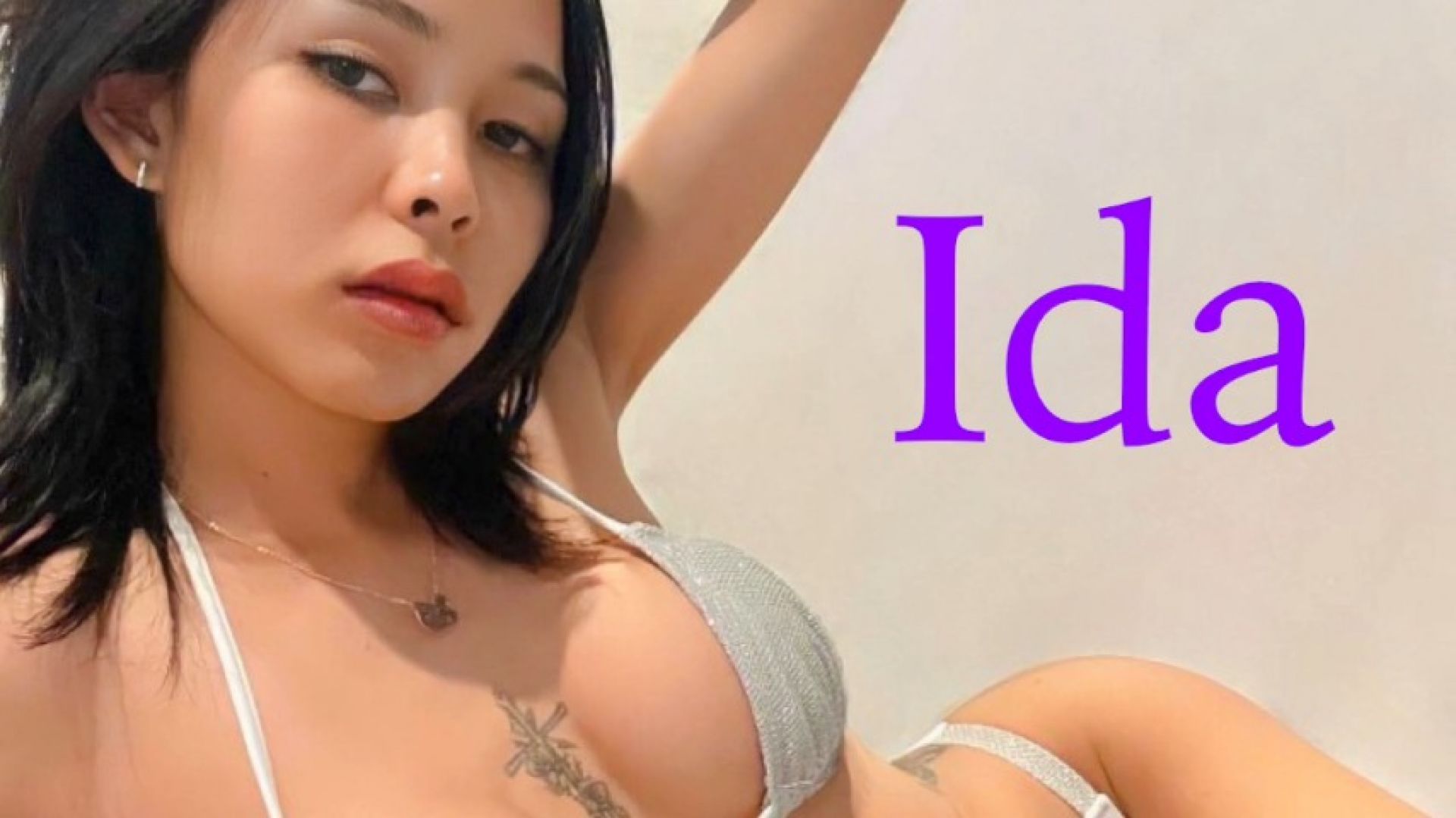 IDA - Definition of Asian Ladyboy Perfection