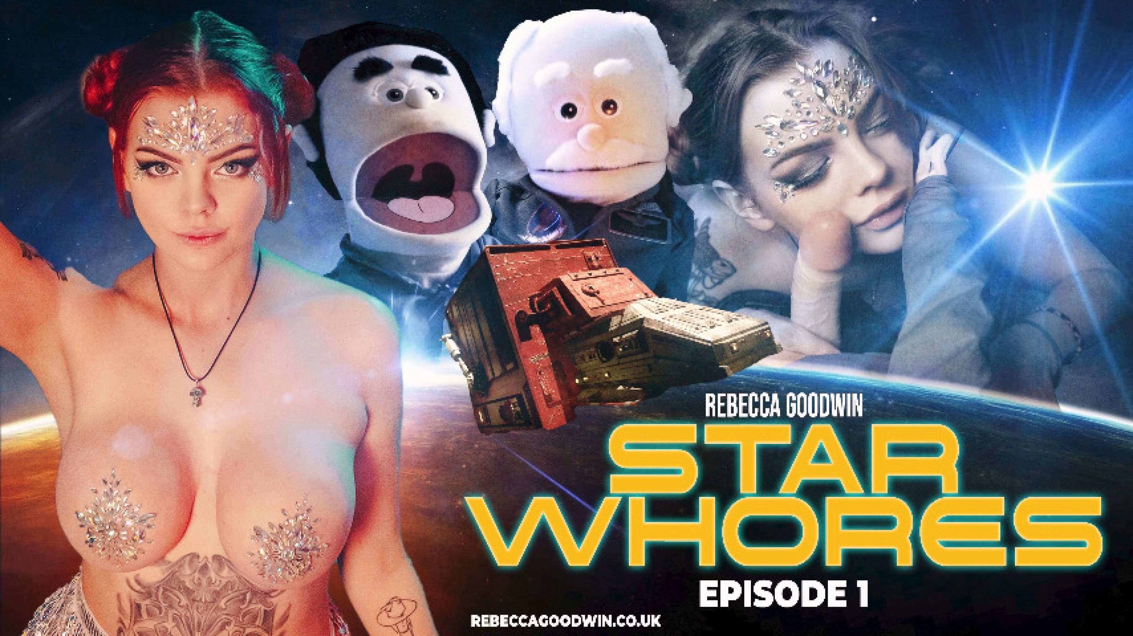 STAR WHORES Episode 1
