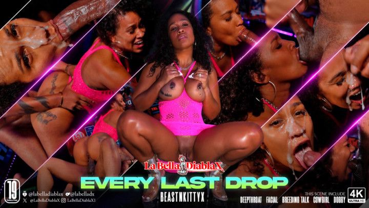 Milked EVERY LAST DROP from Its Beast XXX