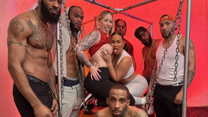 Labella took Subgirl0831 to a NYC SEX club