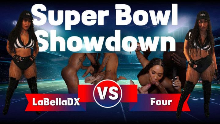 Super Bowl Showdown