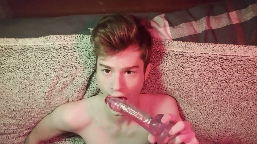 Let me give you a wet, sloppy blowjob