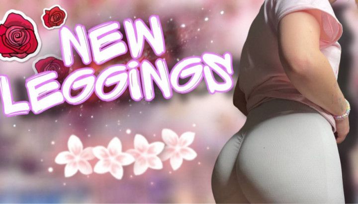 TRY NEW LEGGINGS