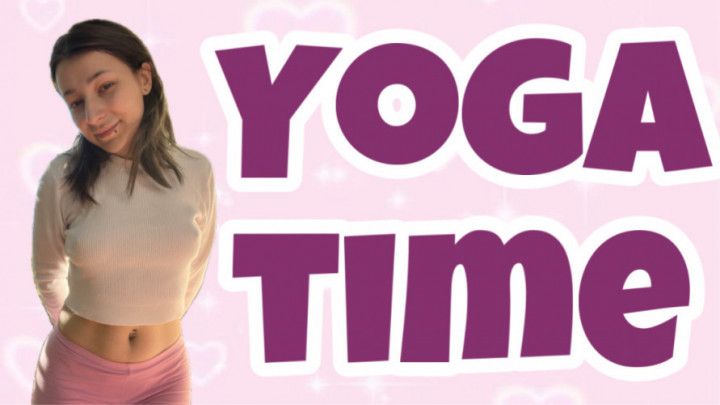 DAILY YOGA TIME
