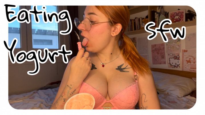TASTY YOGURT