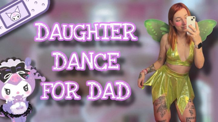 DAUGHTER DANCE FOR DAD