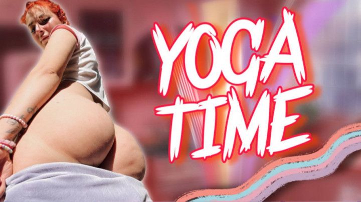 YOGA TIME