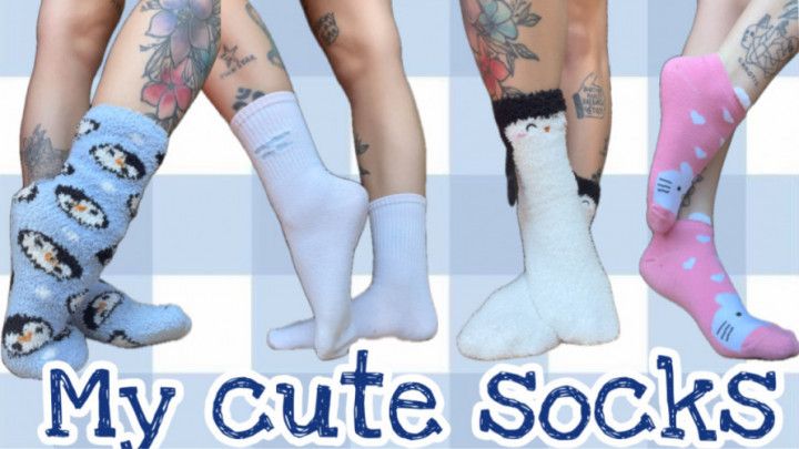 MY CUTE SOCKS