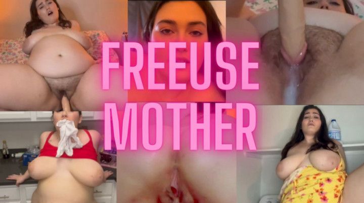 Free Use step-Mommy: POV Creampie