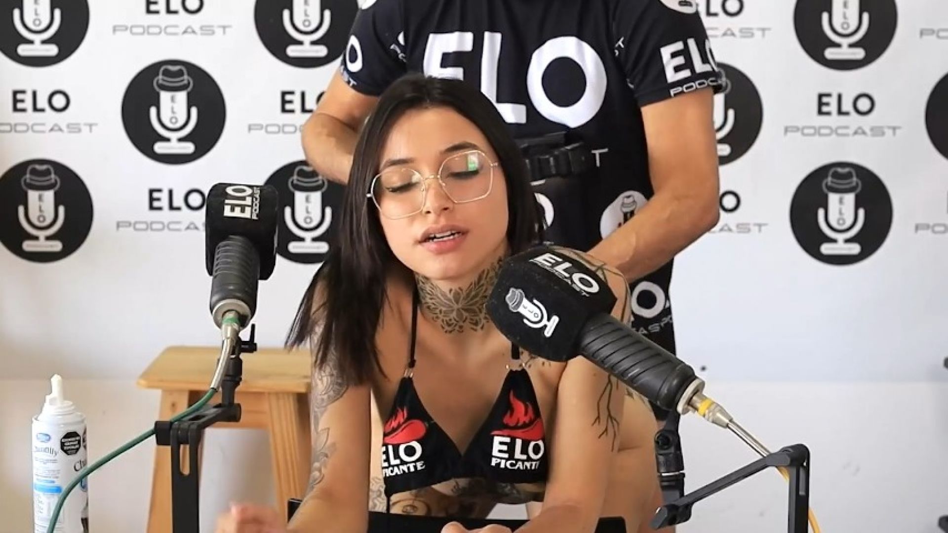 Anto Magali pasa por el cuarto picante