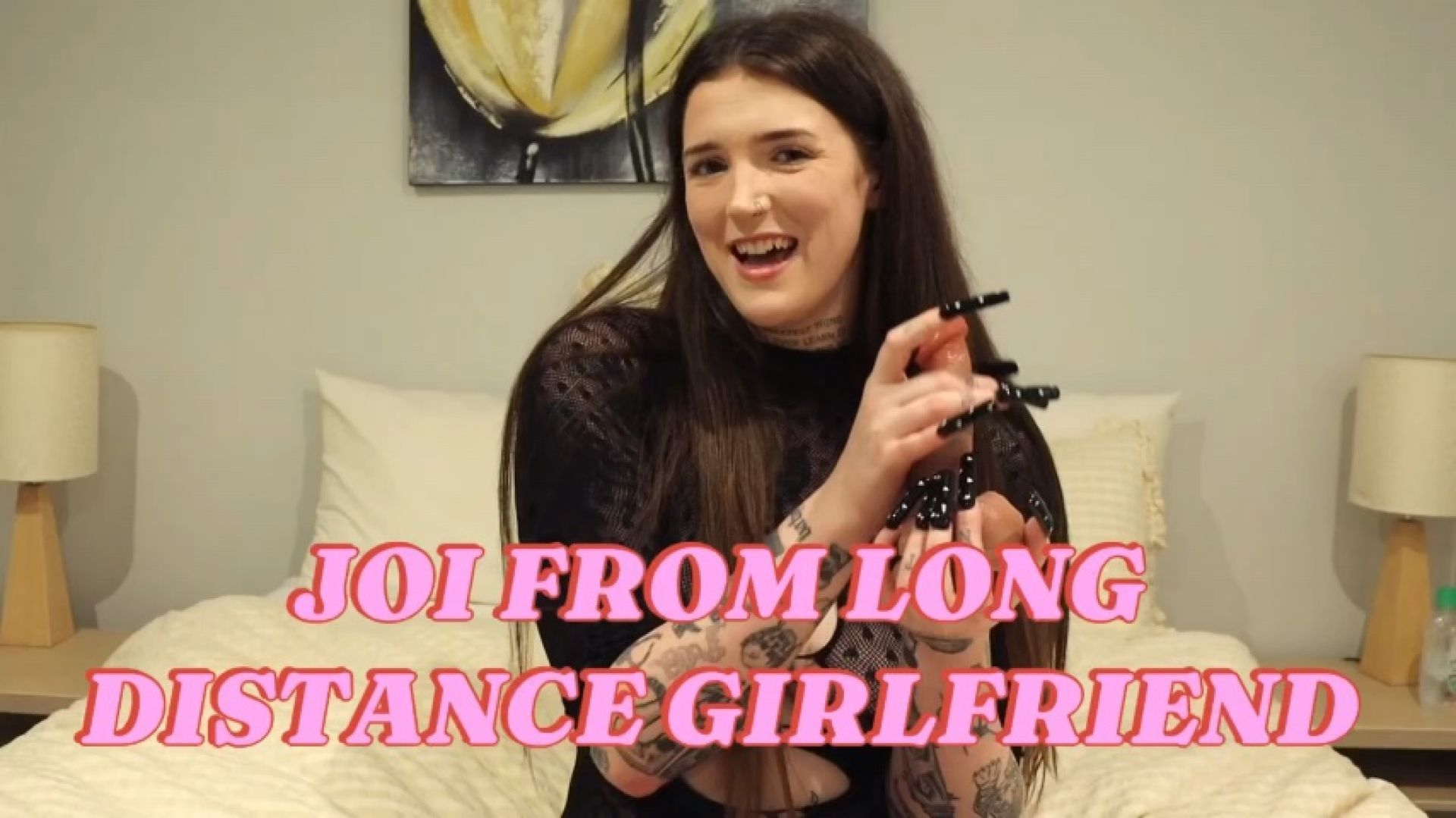 Joi from long distance girlfriend
