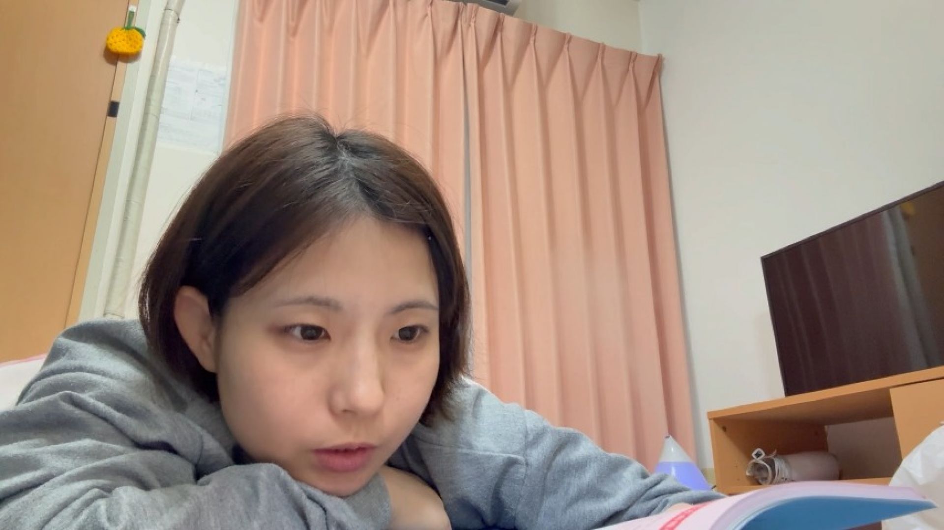 mako talks about her usual day