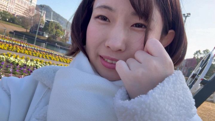 mako is going to Huis Ten Bosch in Nagasaki, Japan