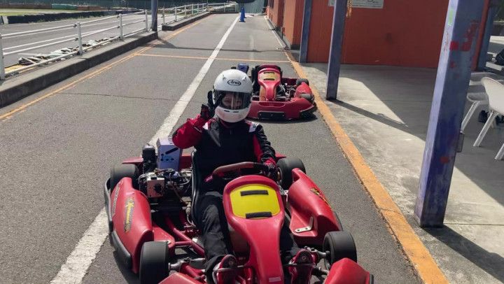 mako Kart Race
