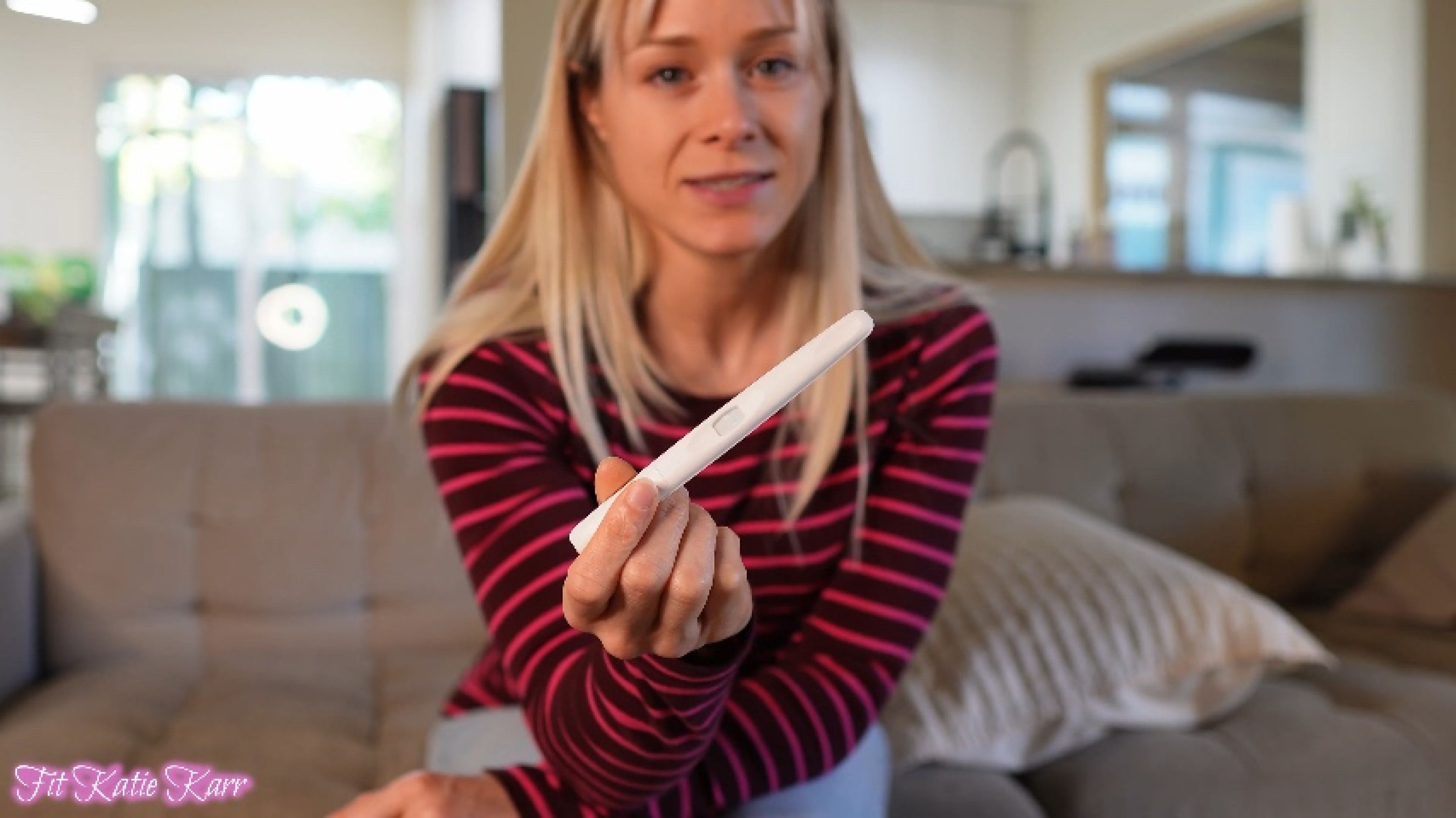 Step-Mommys Fertile Time 4k