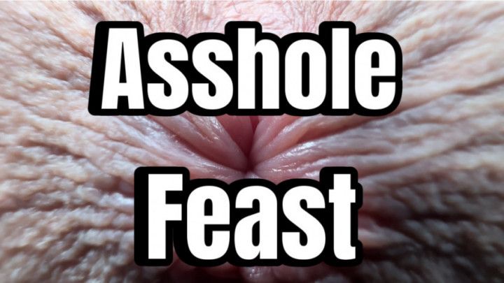 Asshole feast