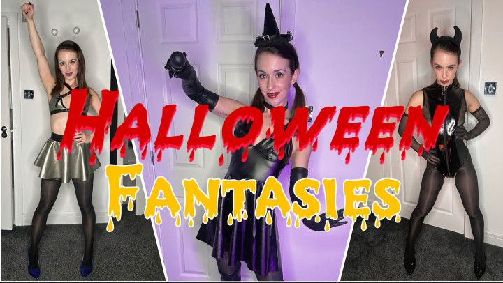 Halloween Fantasies