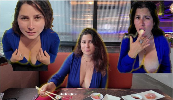 step-son Fed step-mom! Full Video 4K 60fps