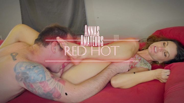 Anna's Amateurs - Red Hot