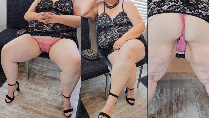 Big butt BBW SSBBW swallow a stranger cum and fucked