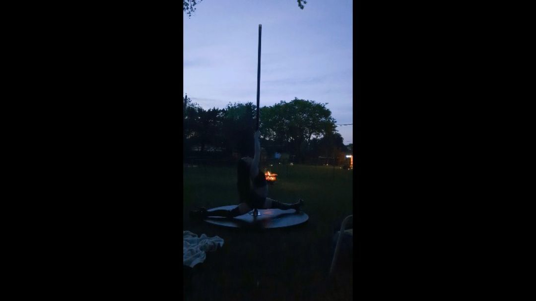 Bonfire Dance