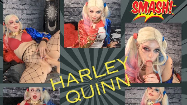 Harley Fucking Quinn