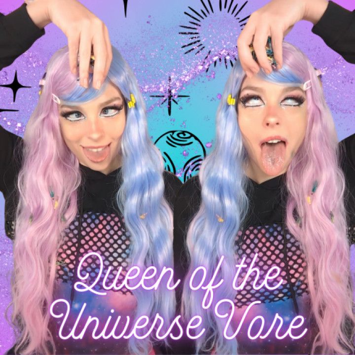 Queen of the Universe Vore