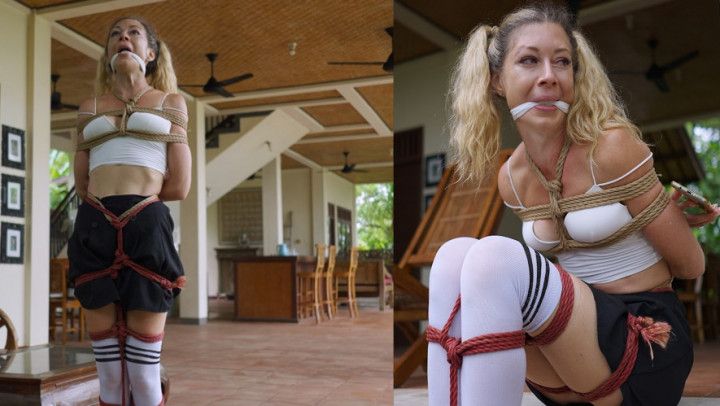 LOCKED ALONE BOUND LIA