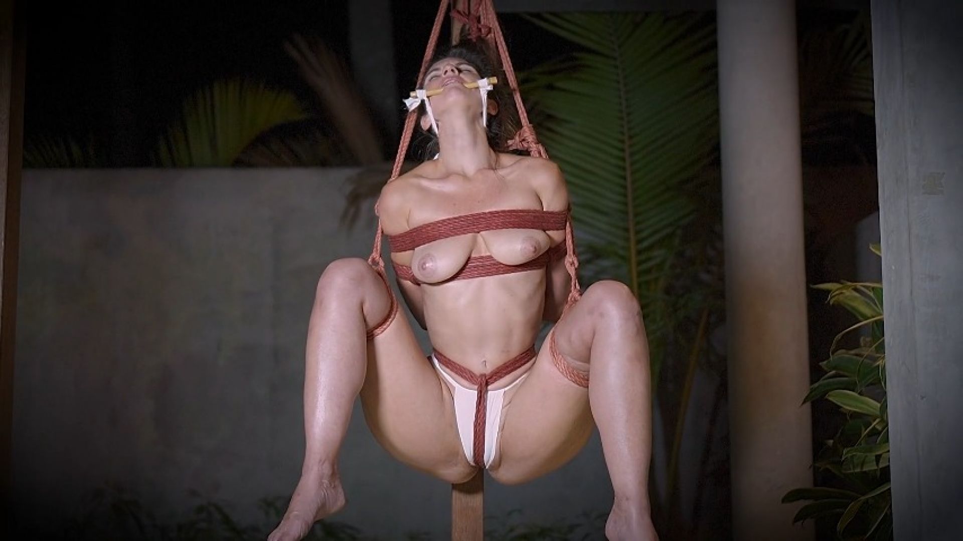 SUSPENSION ON PILLAR TORMENT