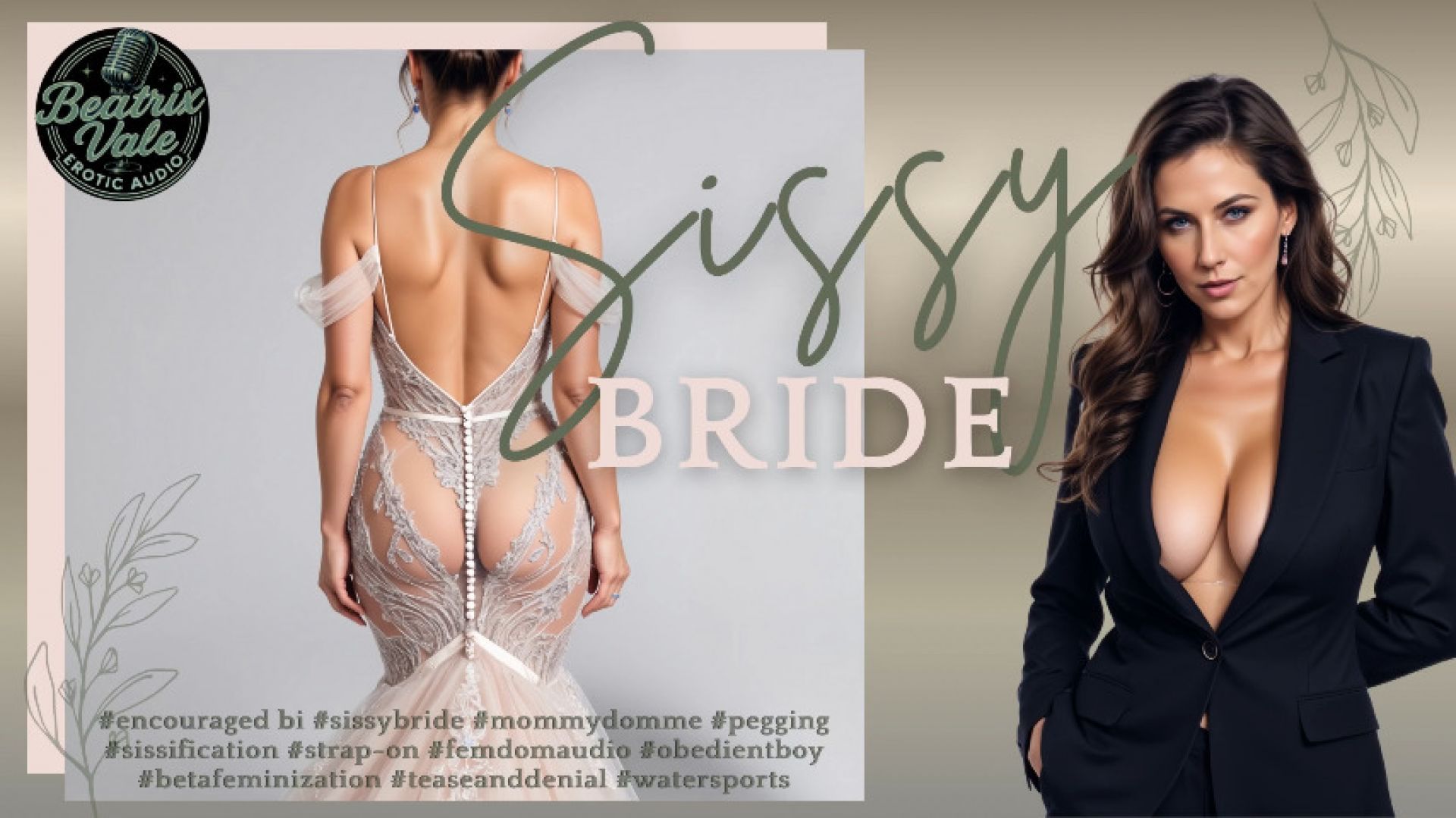 Sissy Bride