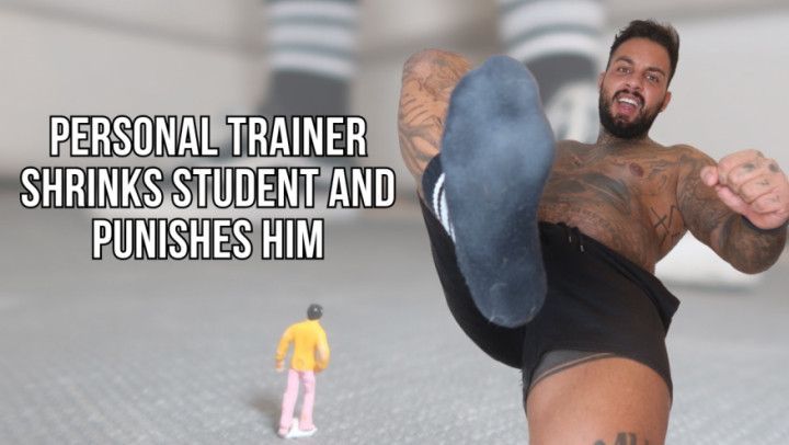 PT shrinks students and punishes him - Lalo Cortez