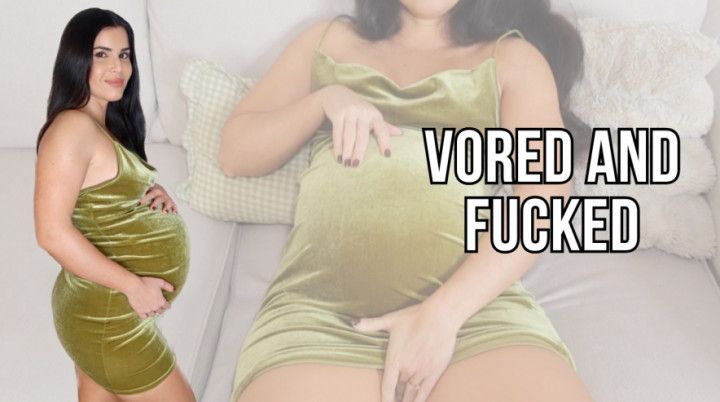 Vored and fucked - Lalo Cortez and Vanessa