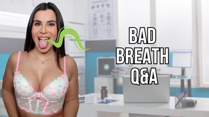 Bad breath year in review - Lalo Cortez and Vanessa custom
