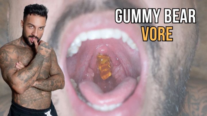 Gummy Bear Vore with Lalo Cortez