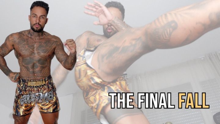 The Final Fall - Lalo Cortez