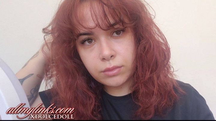 Morning skin + hair care - read description