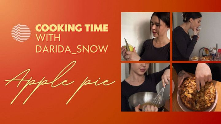 Cooklng time - Apple Pie