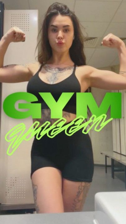 GYM QUEEN