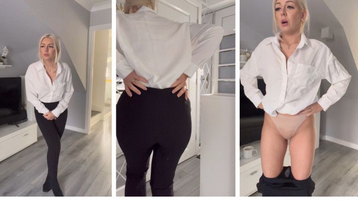 Students make teacher wet herself