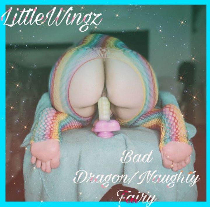 Naughty Fairy/Bad Dragon