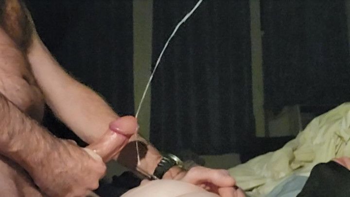 How deep down my throat can I take it