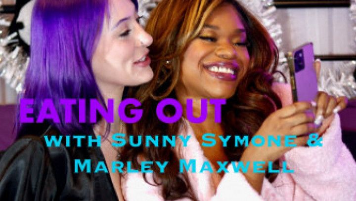 EATING OUT with Sunny Symone- The Interview