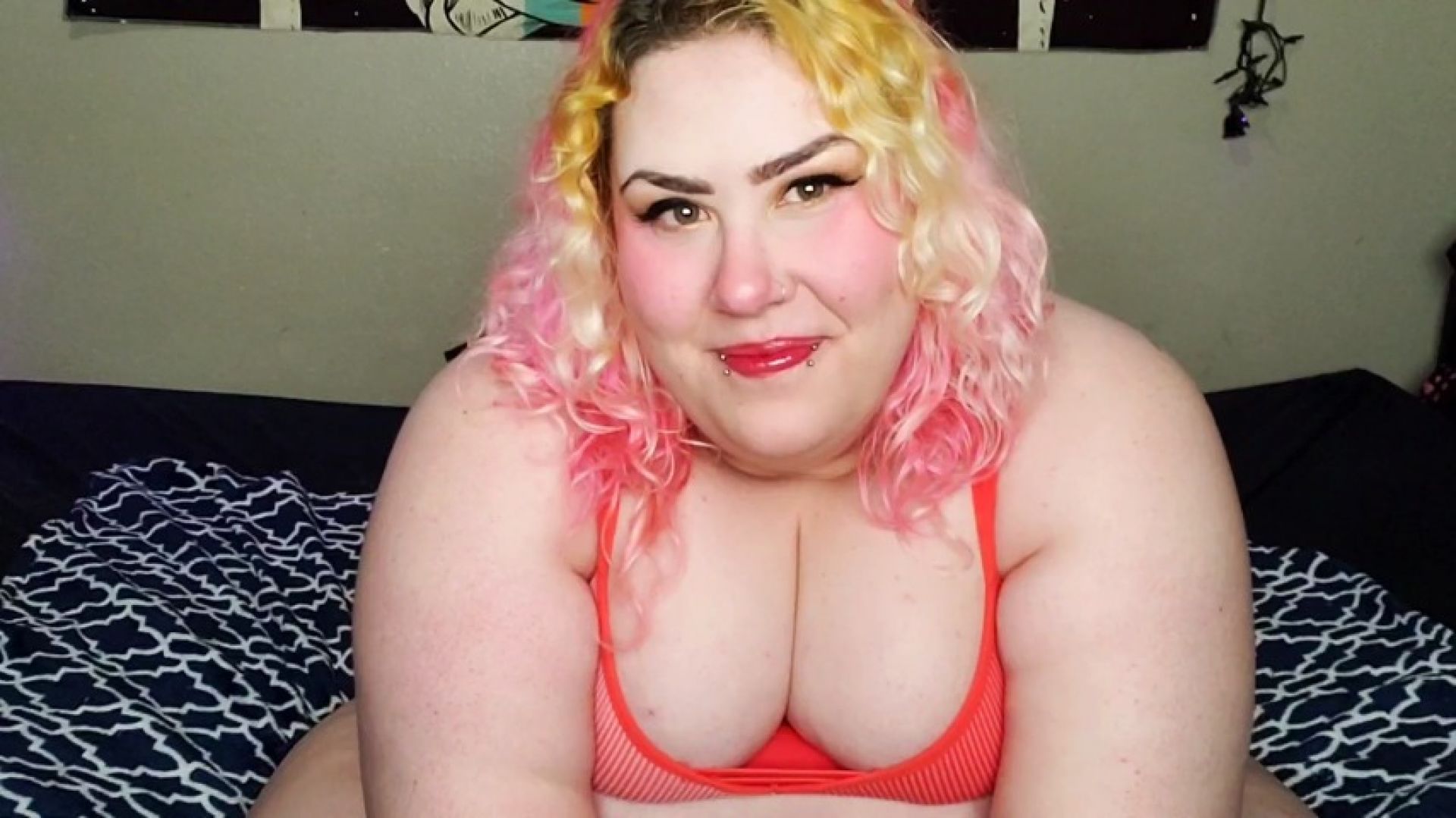 Showing You My Hairy Armpits Pussy and Ass