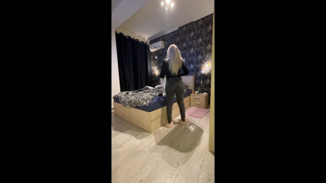 Doing Chores and Farting 2