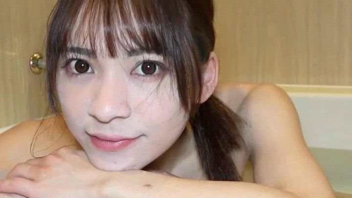 Blowjob &amp; Creampie! Dating a former AV star