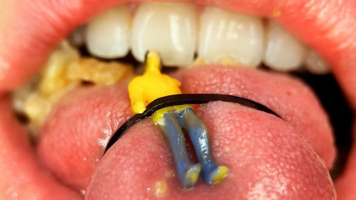 Did you think I wouldn't notice you