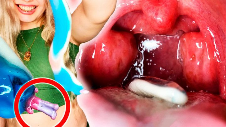 Struggling with the Snake VORE