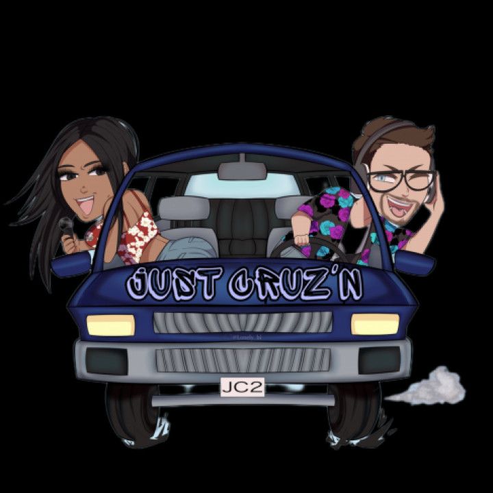 Cruz'n With Abi James and Sunni Daize