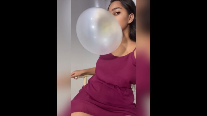 orgasm messy bubblegum