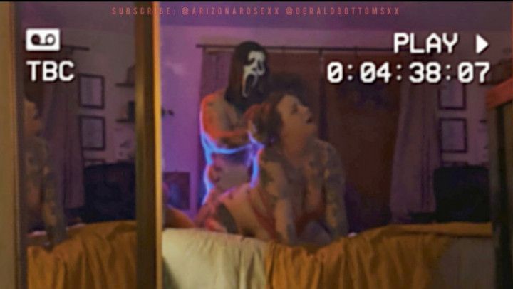 Ghostface Fucks Arizona Rose